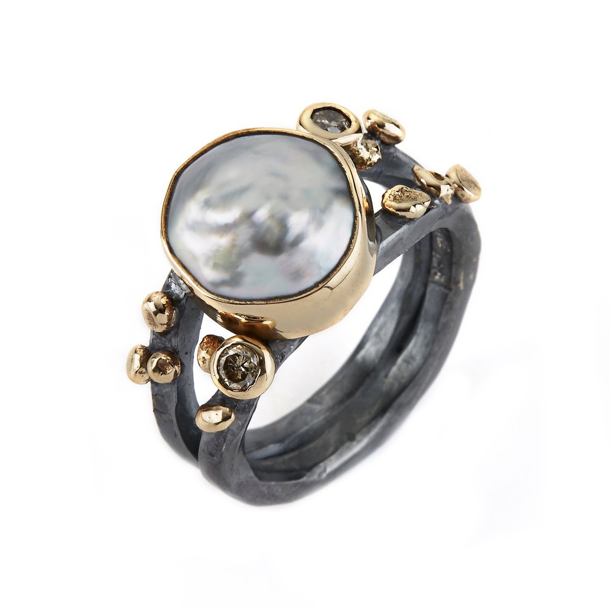 Ring Golden Snow