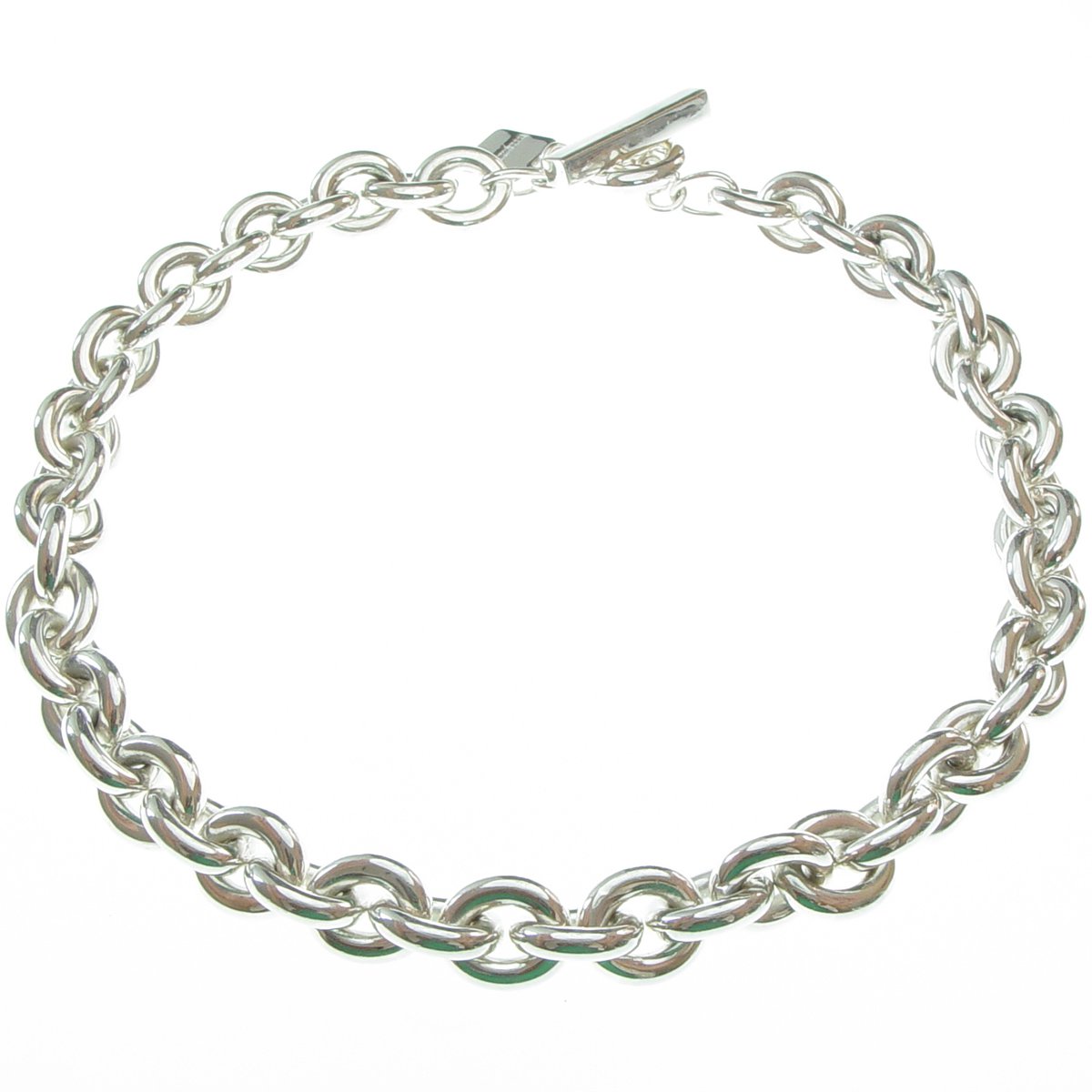 Necklace Carole Oval