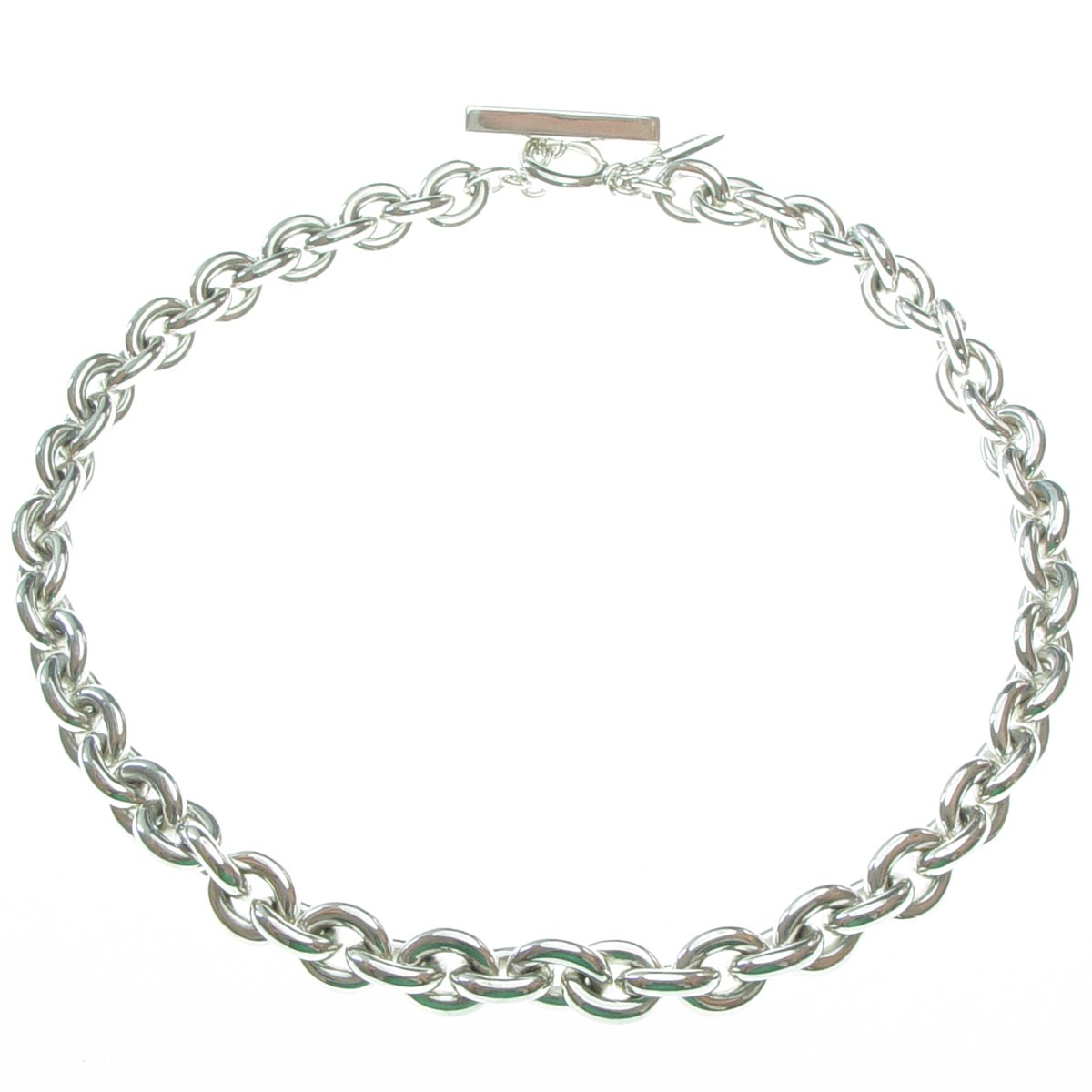 Necklace Claudia Oval
