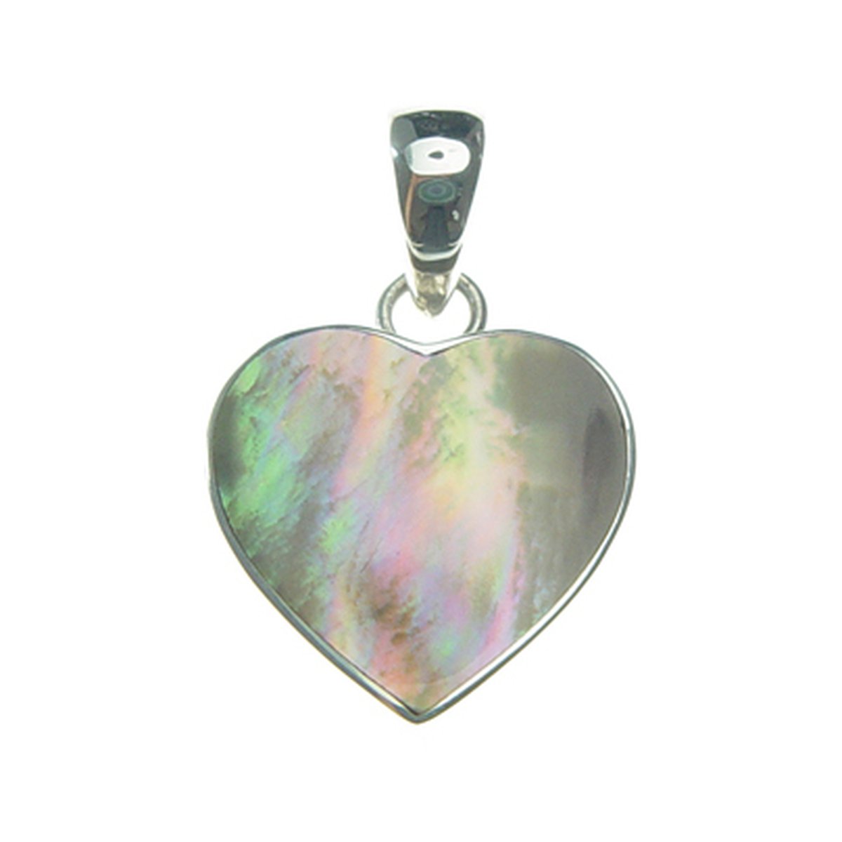 Pendant Shell Heart