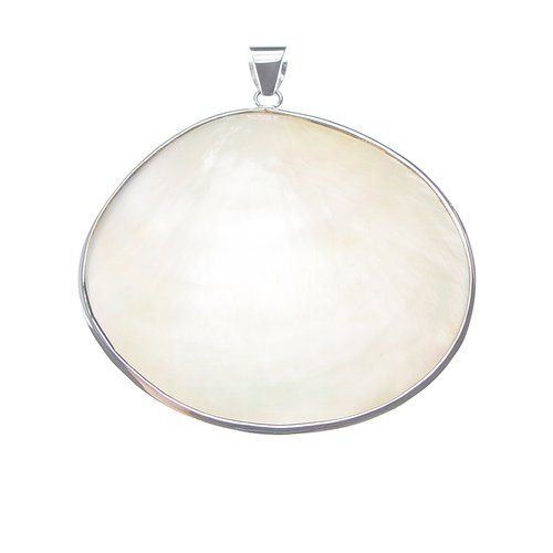 Pendant Shell Round