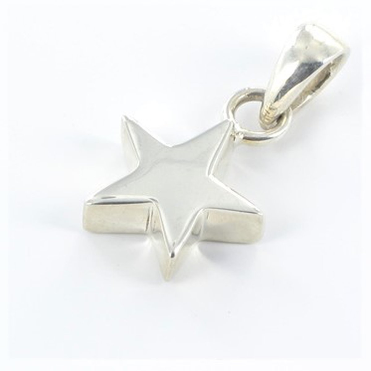 Kettenanhänger Star Small
