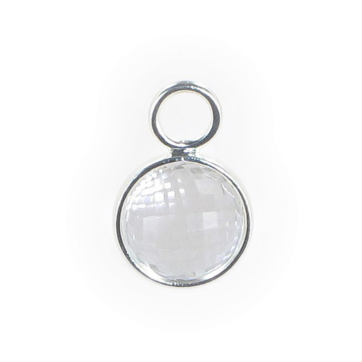 Pendant Glitter Ball Crystal