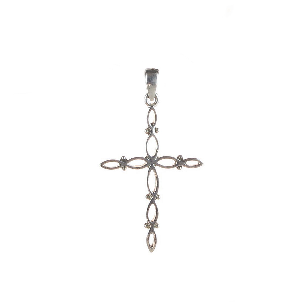 Pendant Cross Ornate