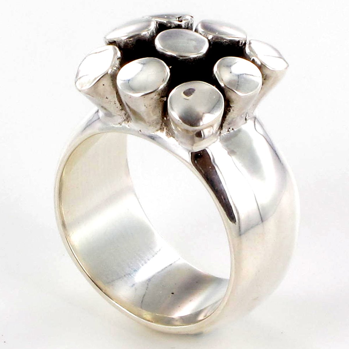 Ring Topstick High Retro