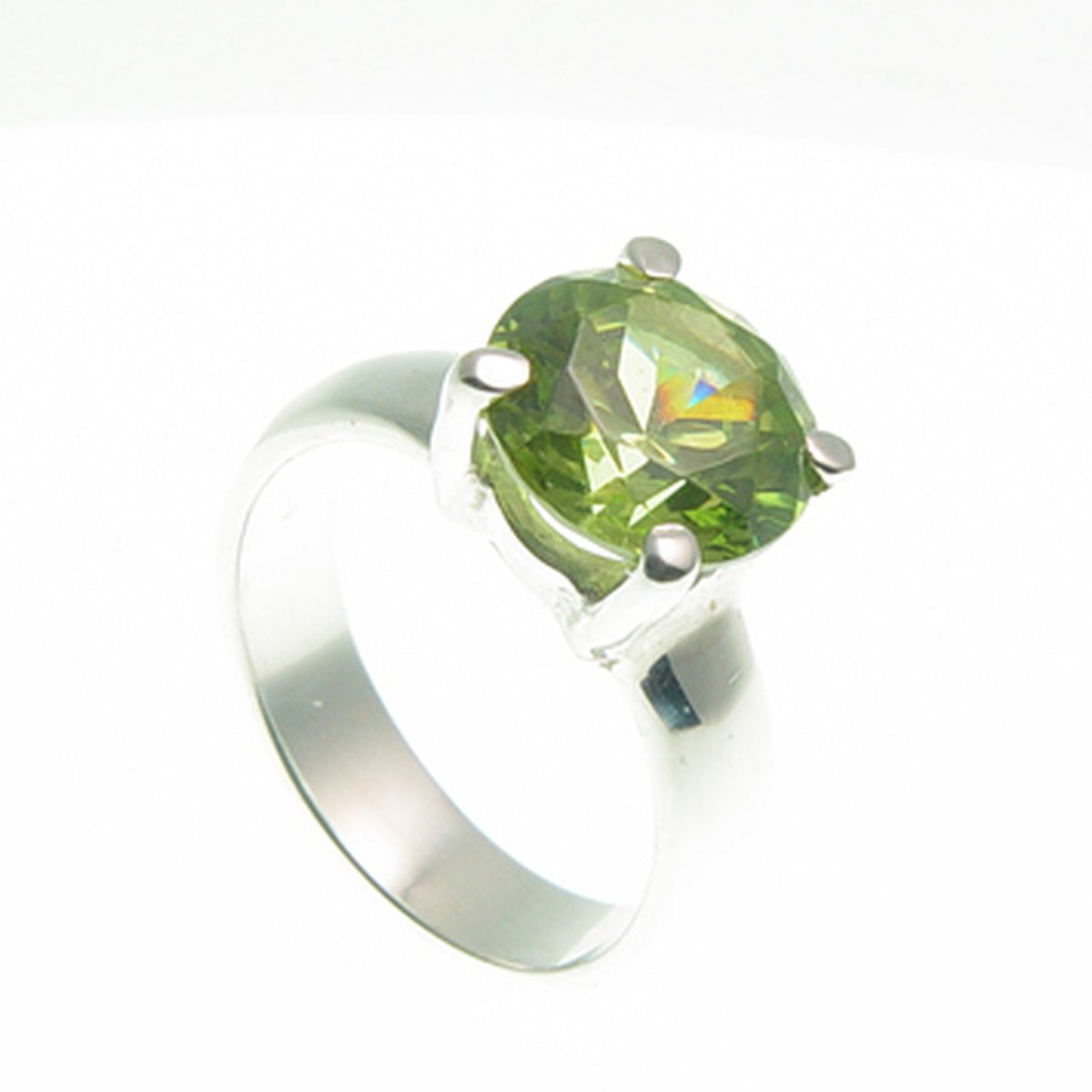 Ring Princess Round Small