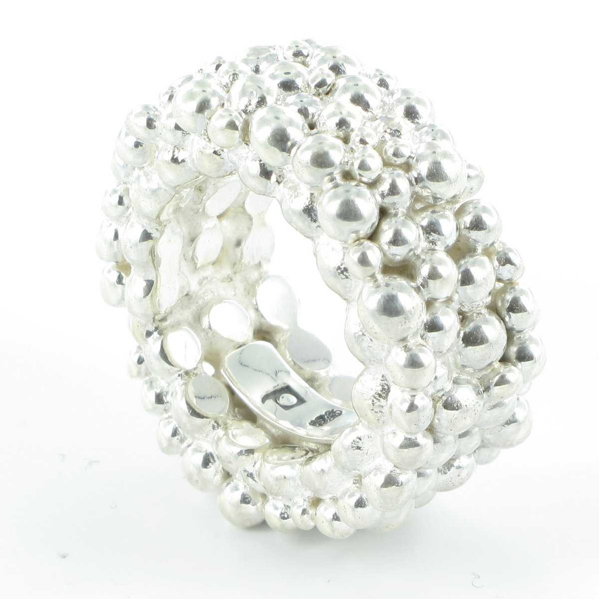 Ring Tempe Bola 10