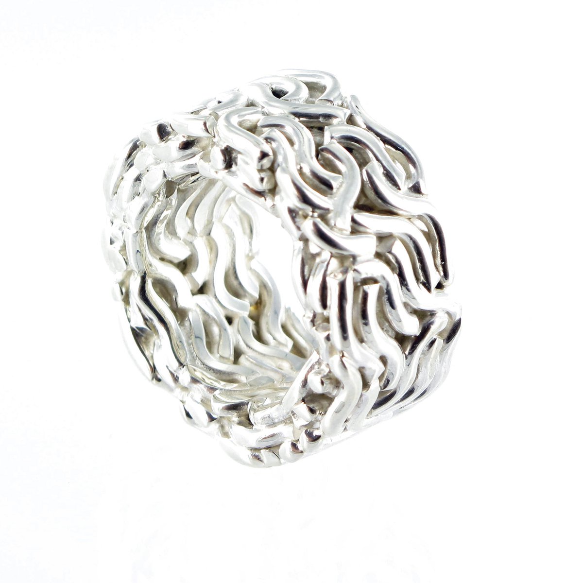 Ring Tempe Kawat 10
