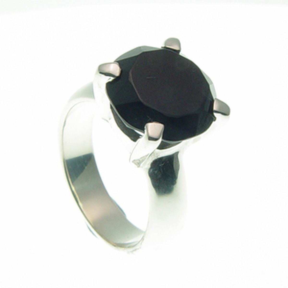 Ring Princess Round Medium