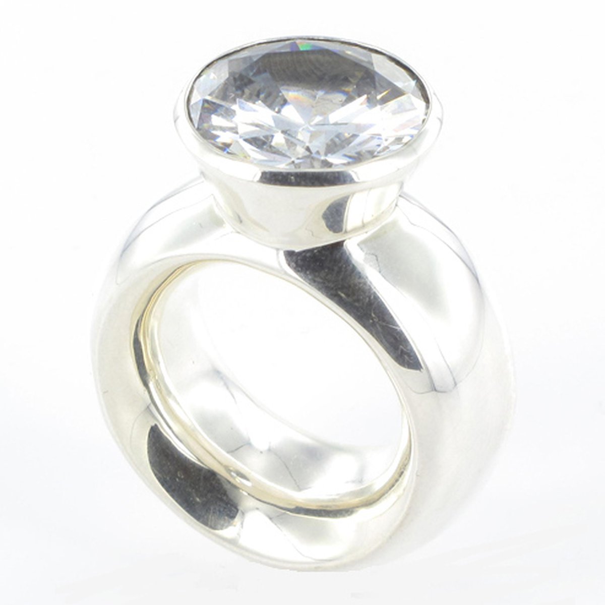 Ring Kuro Stone