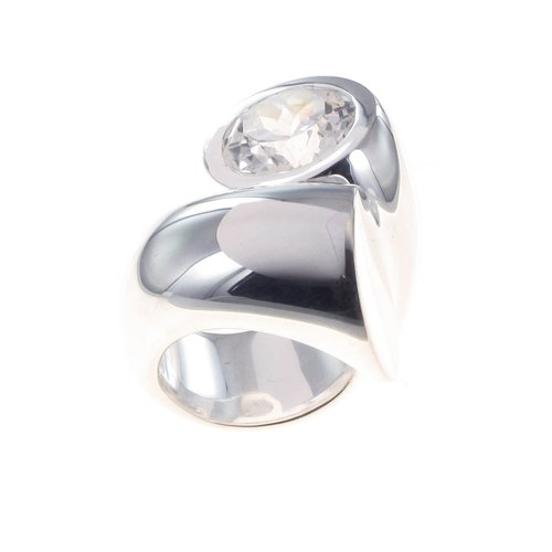 Ring Embrace Crystal