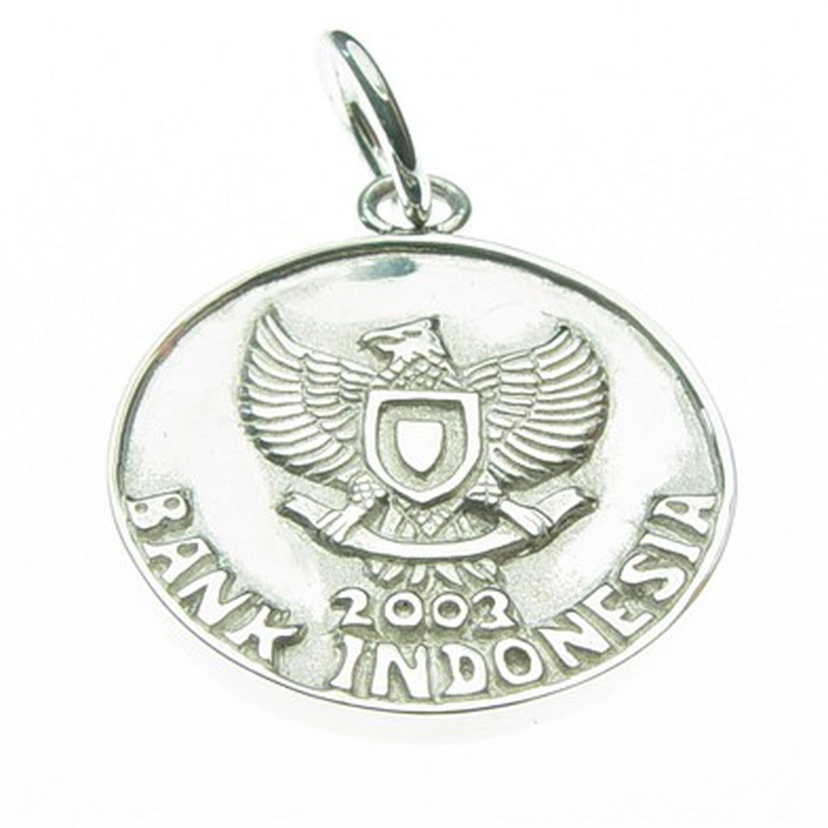Charm Tuning Coin 200 Rupiah