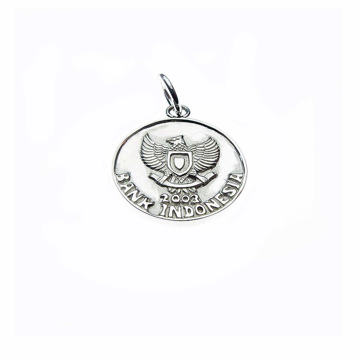 Charm Tuning Coin 200 Rupiah