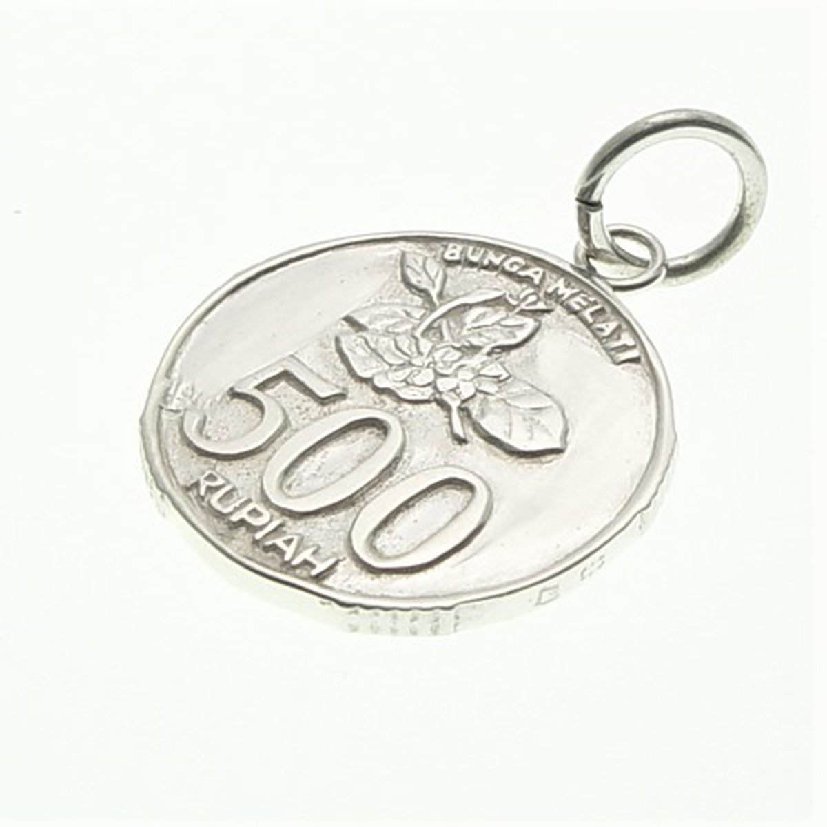 Charm Tuning Coin 500 Rupiah