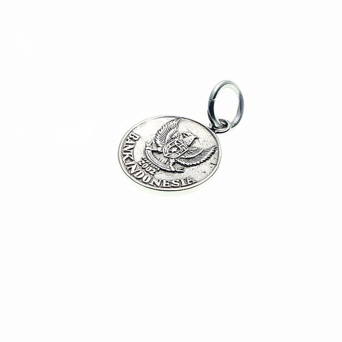 Charm Tuning Coin 50 Rupiah