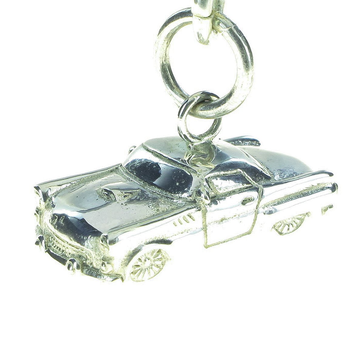 Charm Tuning Thunderbird Landau