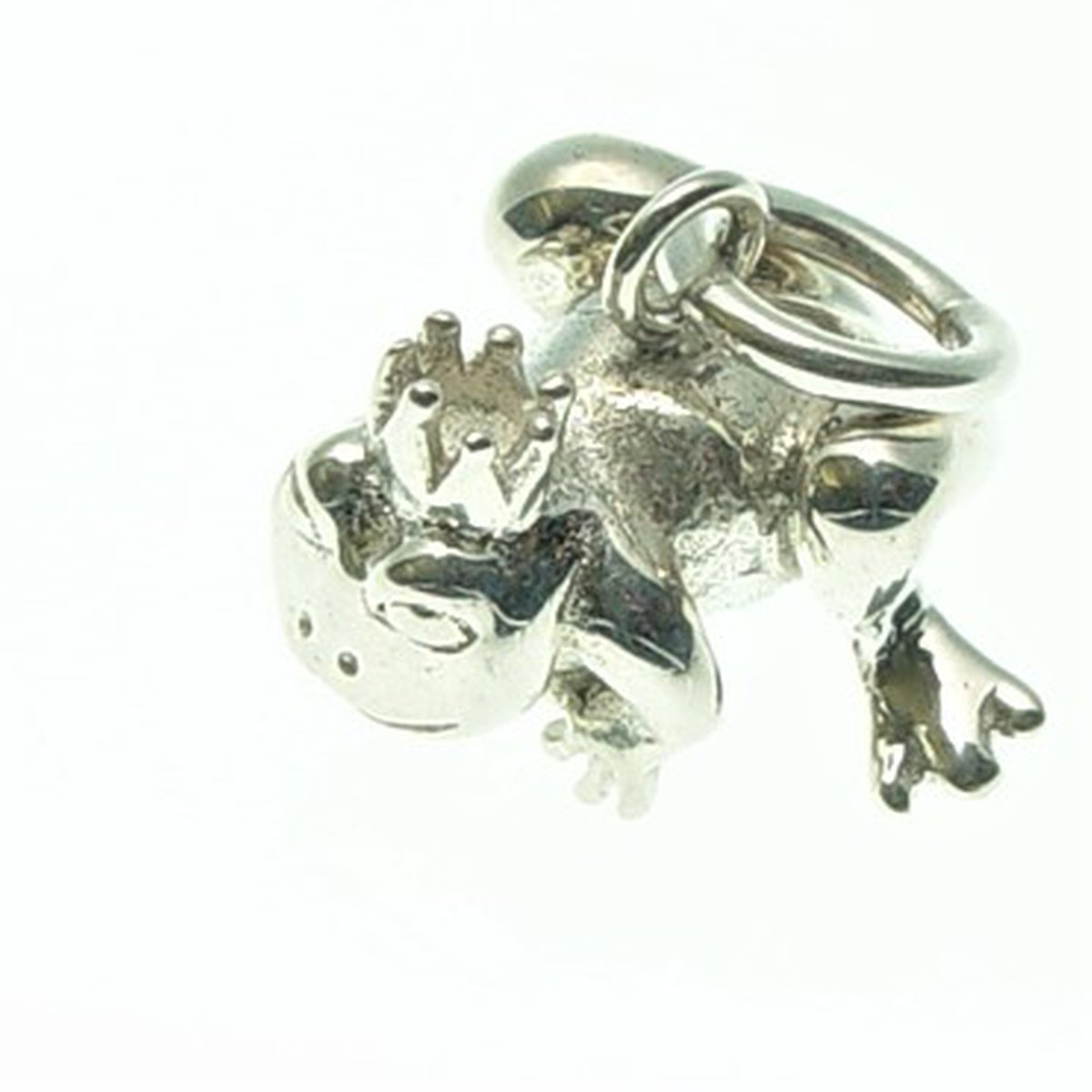 Charm Tuning Frog King