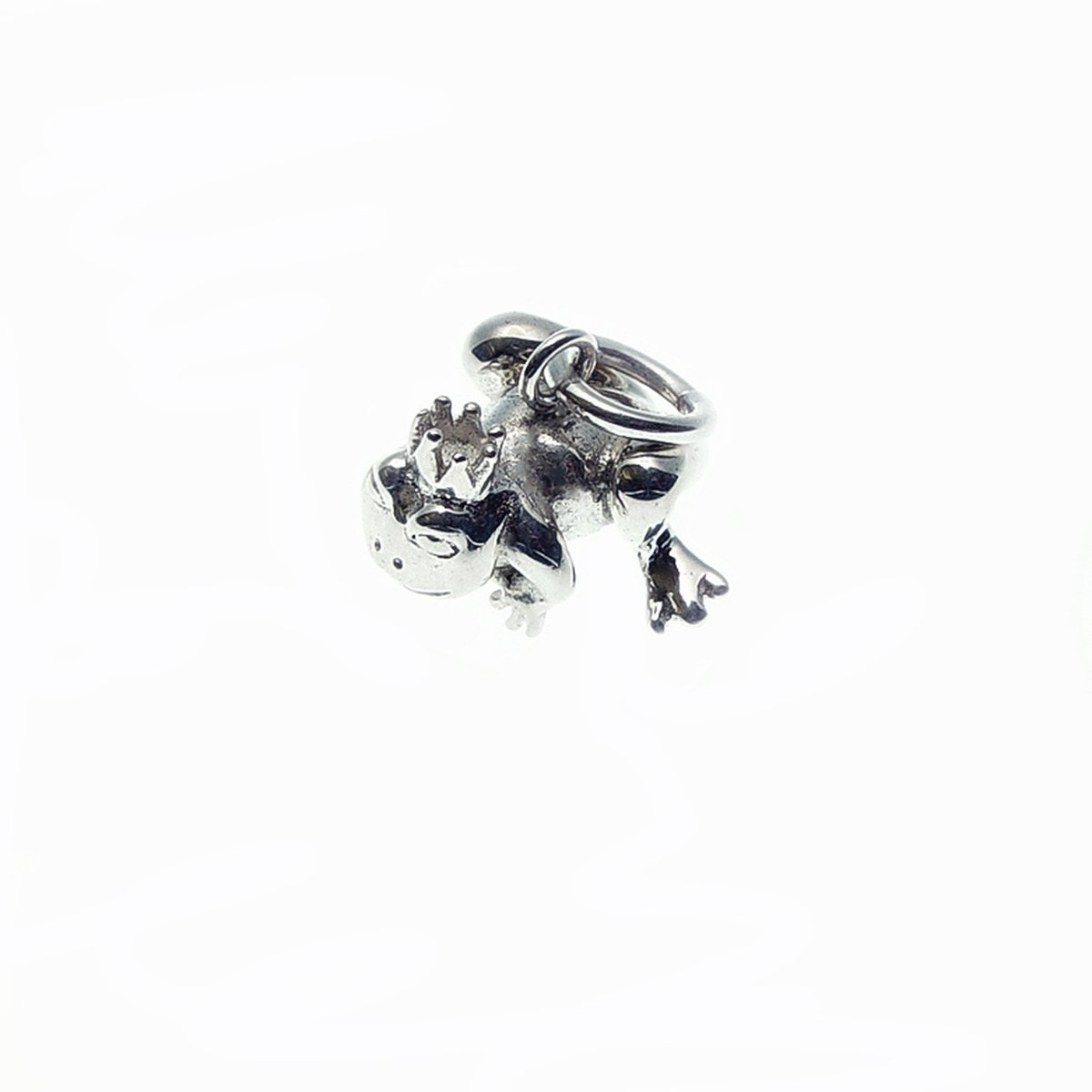 Charm Tuning Frog King