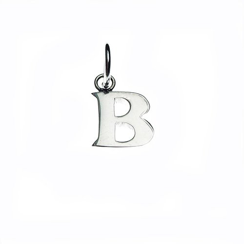 Charm Tuning Letter B