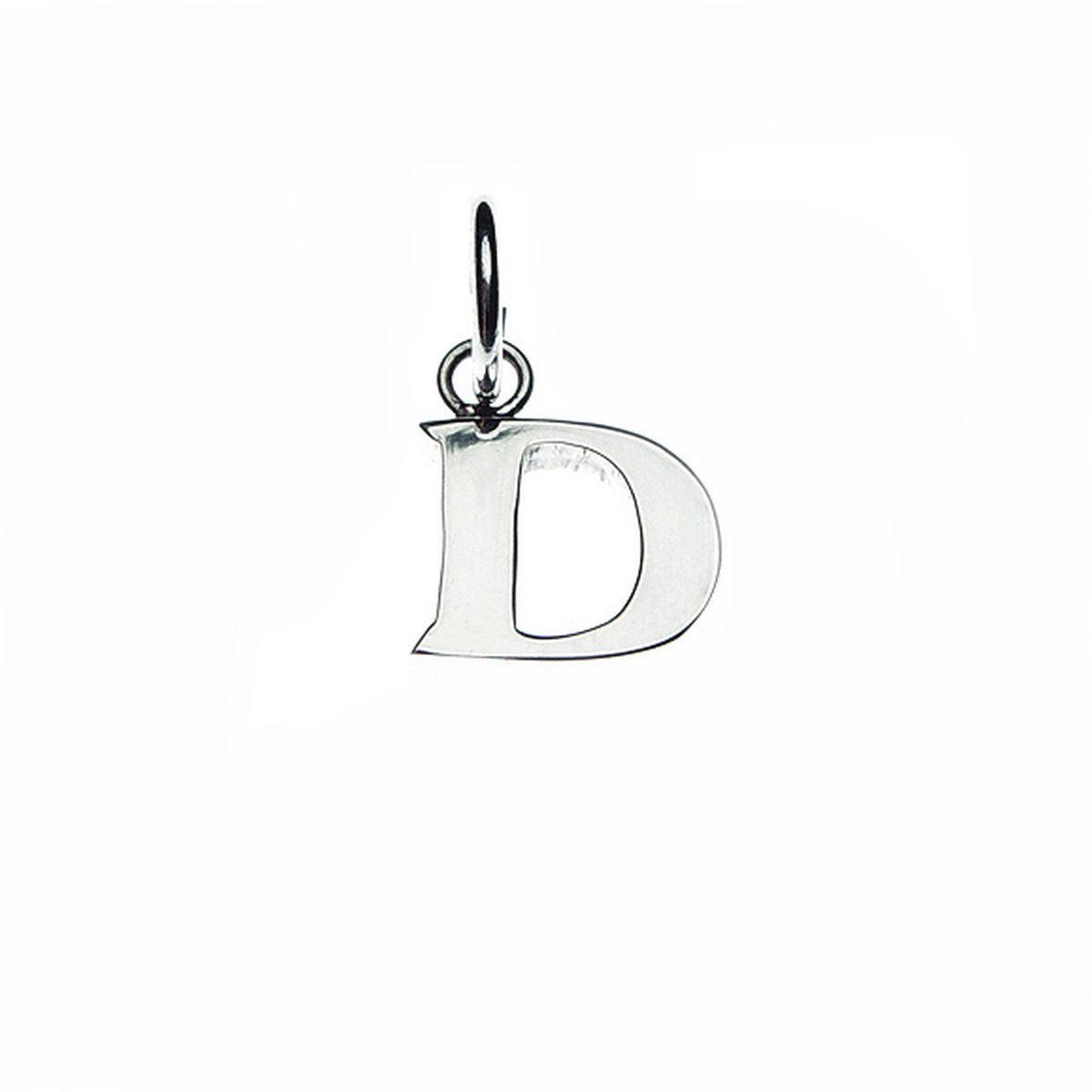 Charm Tuning Letter D