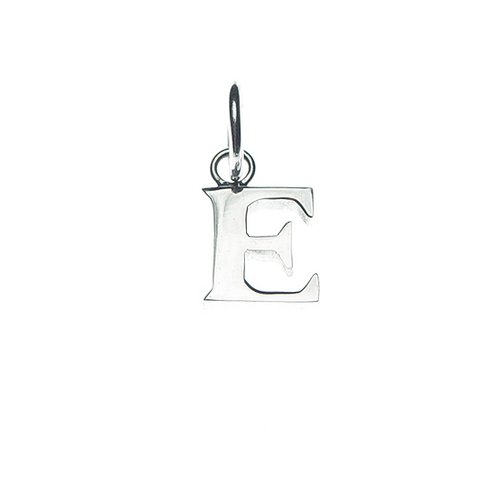 Charm Tuning Letter E