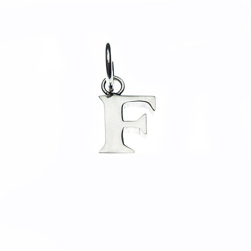 Charm Tuning Letter F