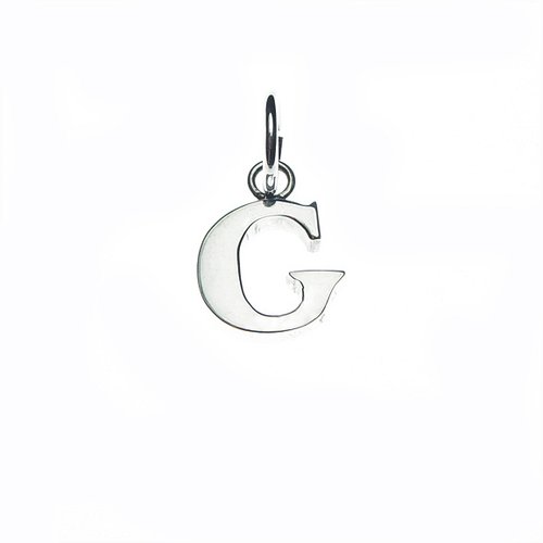 Charm Tuning Letter G