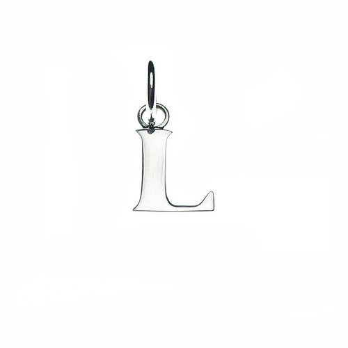 Charm Tuning Letter L