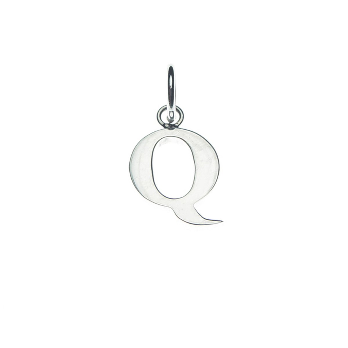 Charm Tuning Letter Q