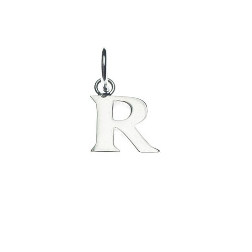 Charm Tuning Letter R