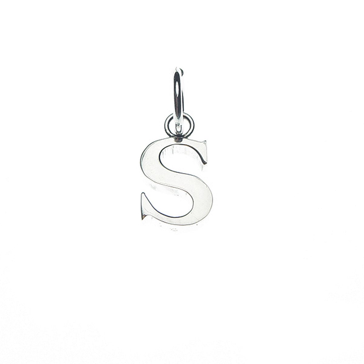 Charm Tuning Letter S