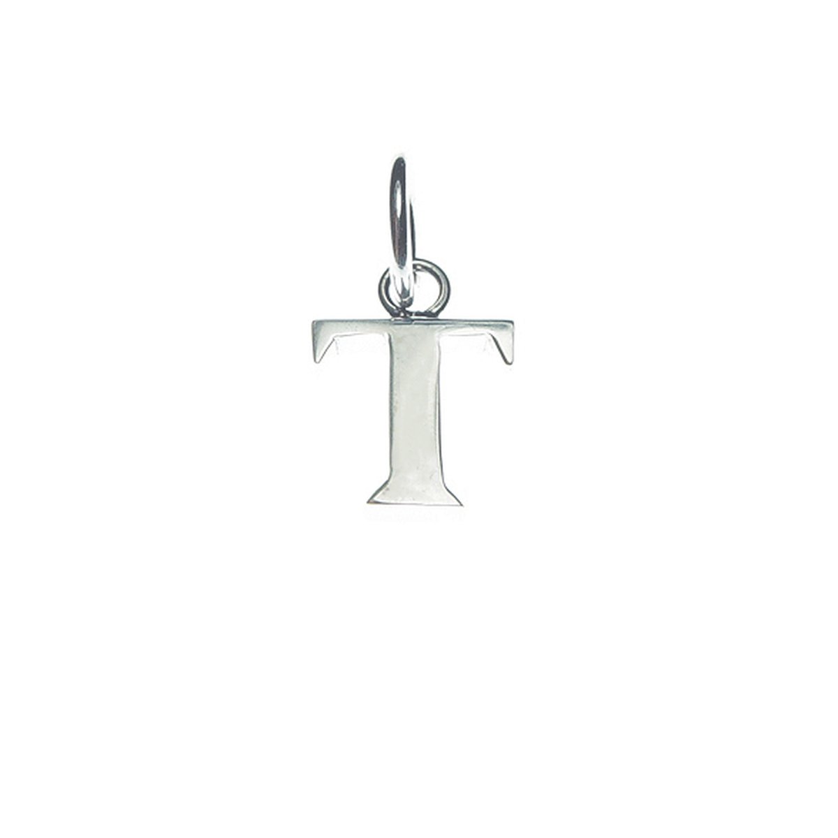 Charm Tuning Letter T