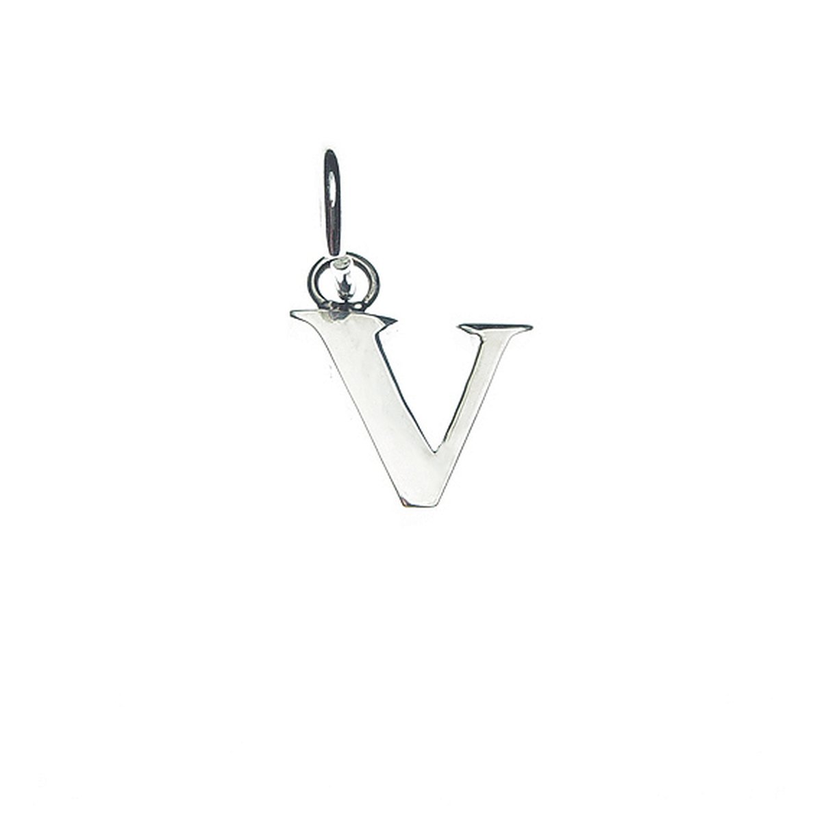 Charm Tuning Letter V