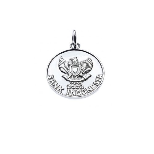 Charm Tuning Coin 200 Rupiah