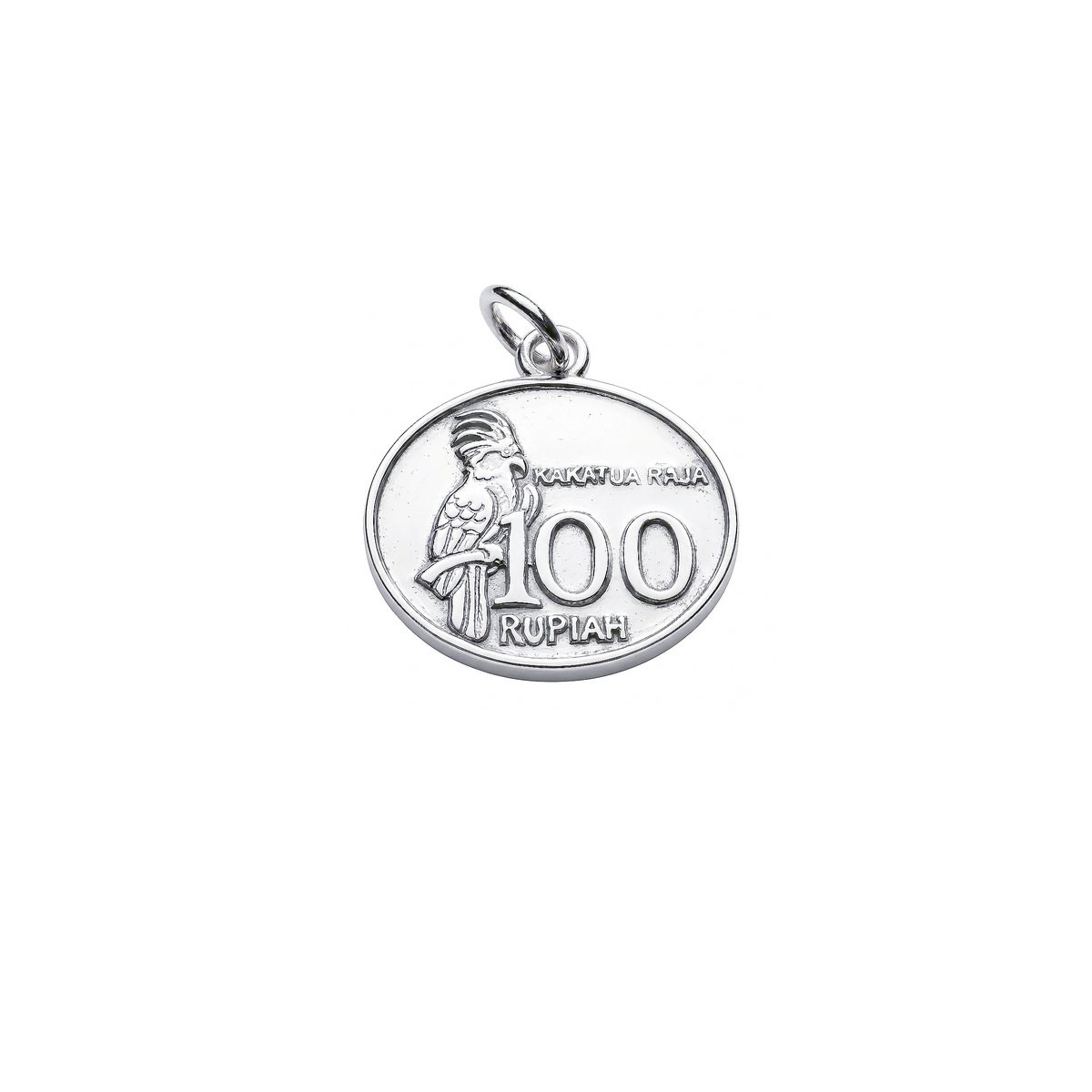 Charm Tuning Coin 100 Rupiah