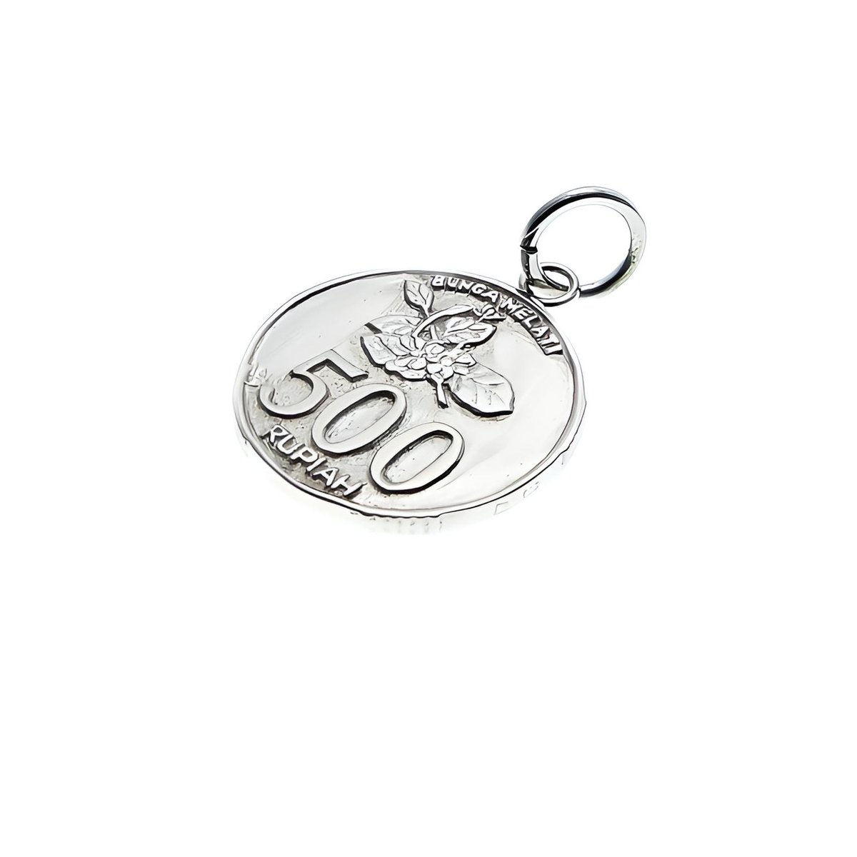 Charm Tuning Coin 500 Rupiah