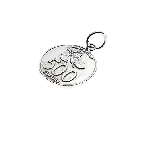 Charm Tuning Coin 500 Rupiah