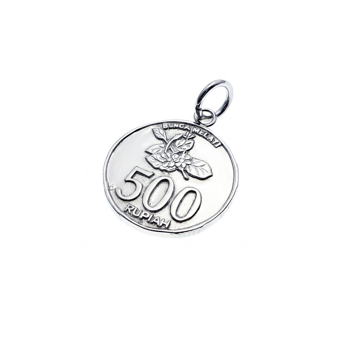 Charm Tuning Coin 500 Rupiah