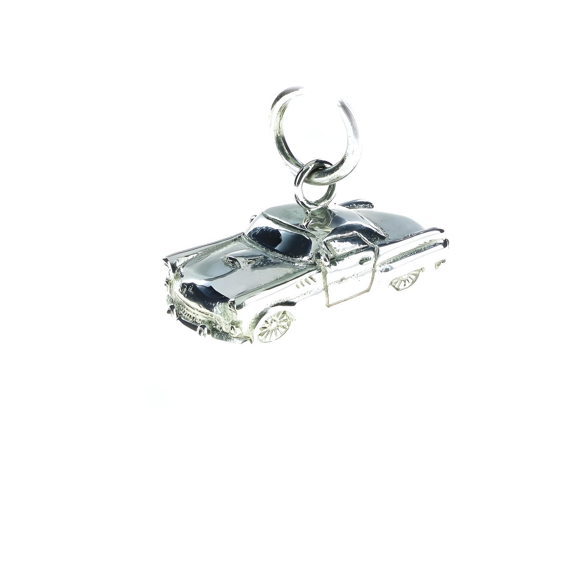 Charm Tuning Thunderbird Landau