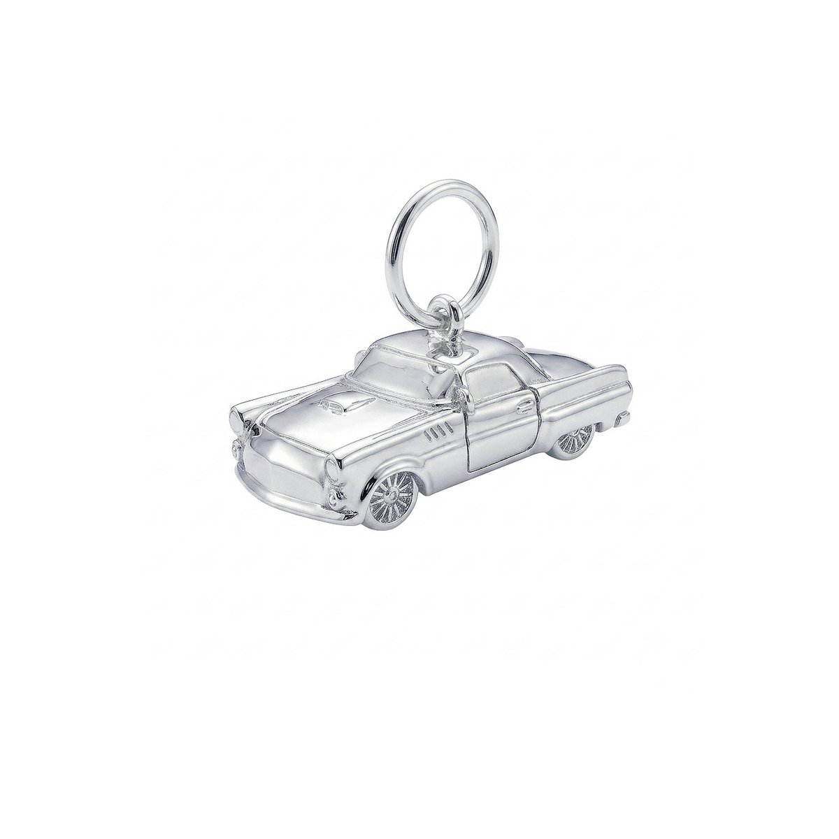 Charm Tuning Thunderbird Landau