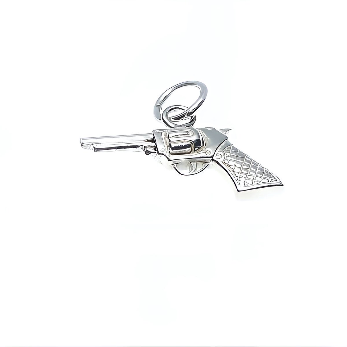 Charm Tuning Bonnie's Revolver