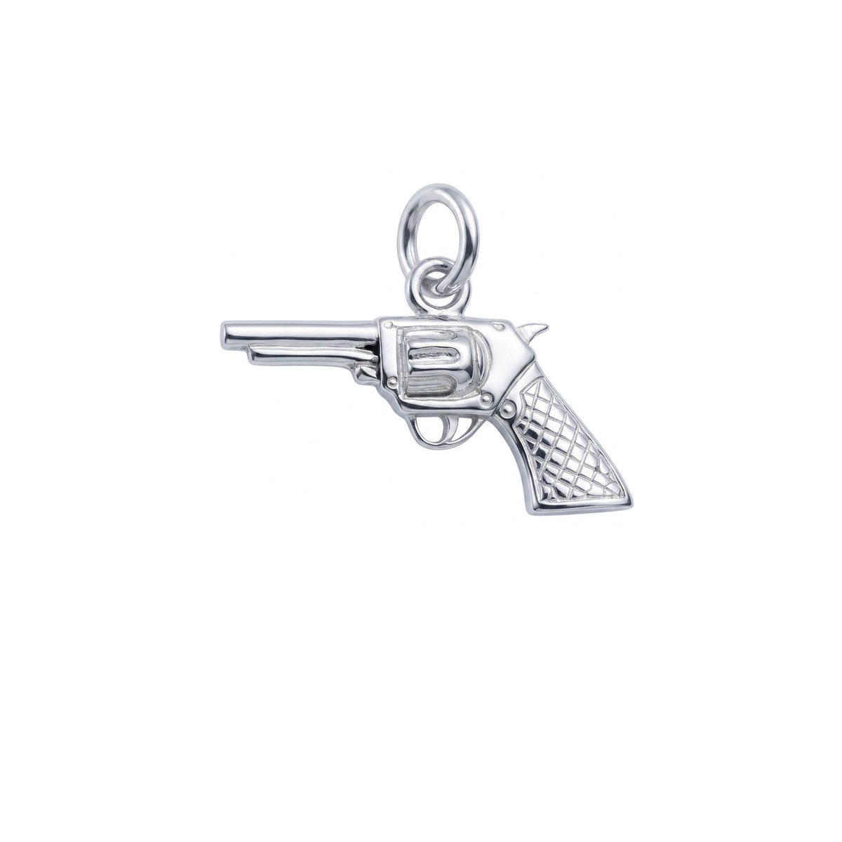 Charm Tuning Bonnie's Revolver