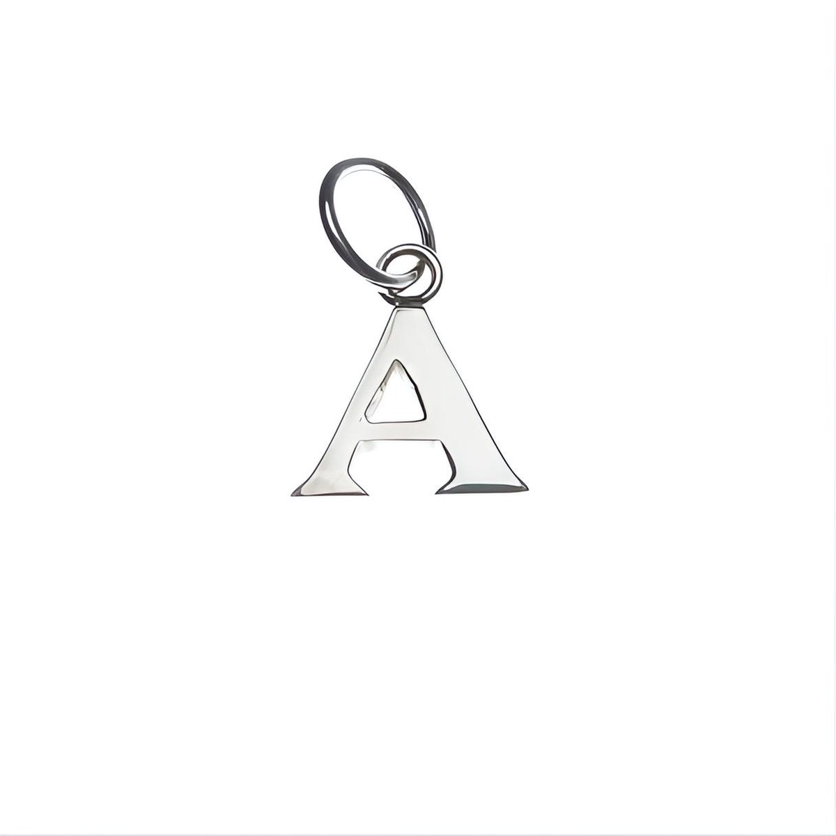 Charm Tuning Letter A