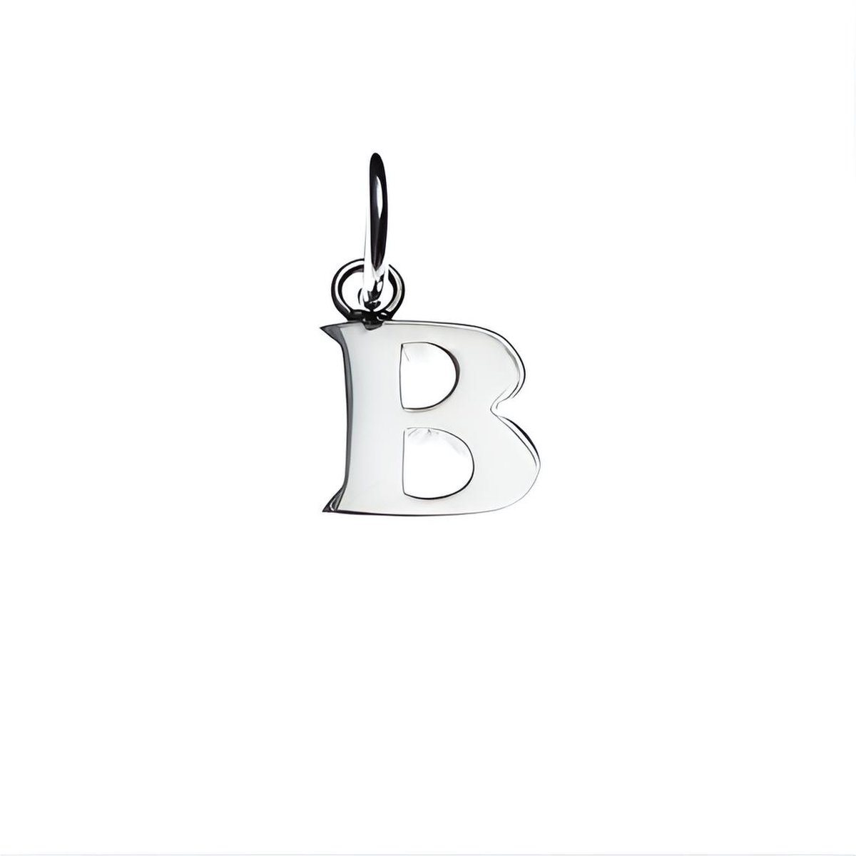 Charm Tuning Letter B