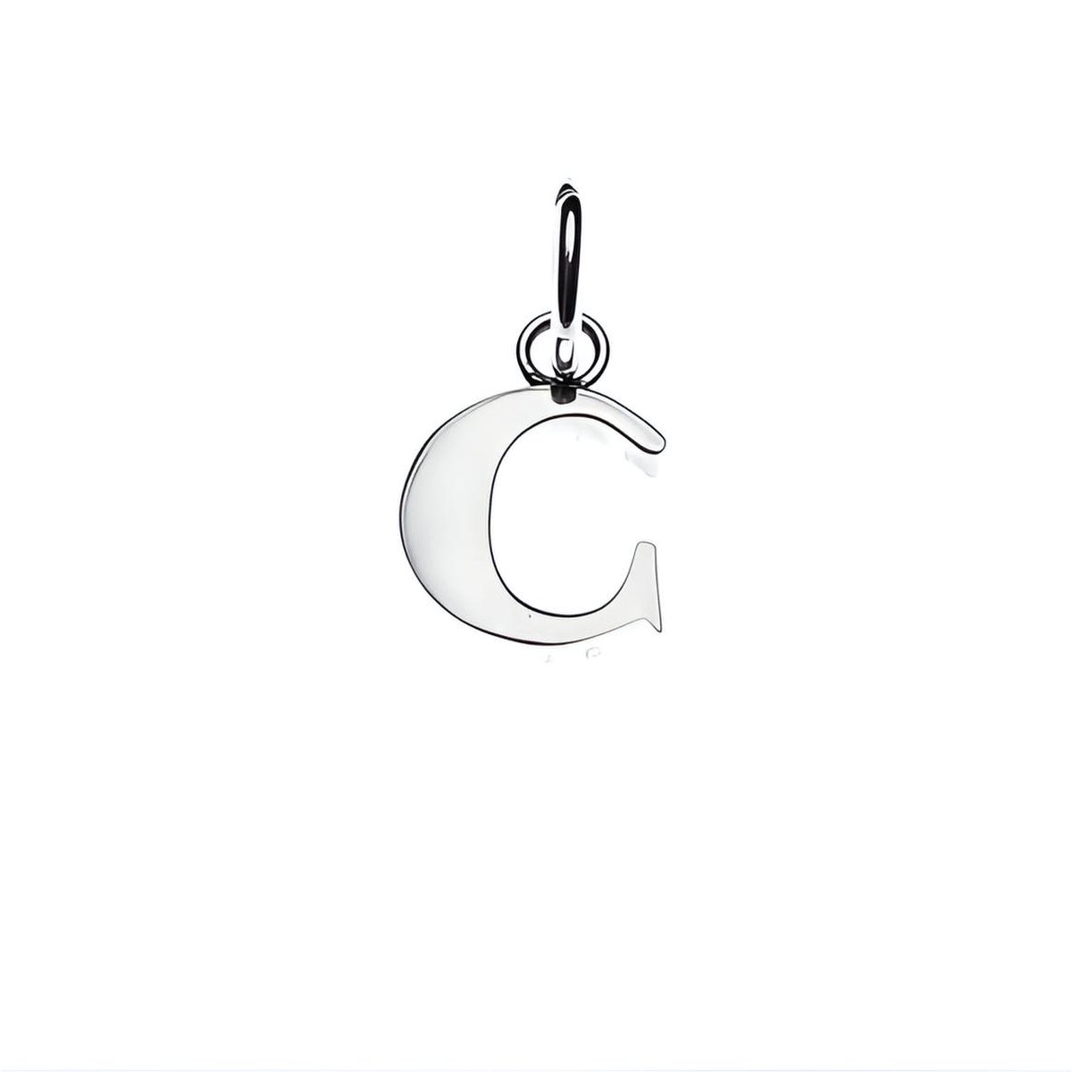 Charm Tuning Letter C