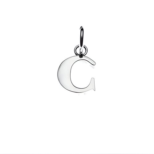 Charm Tuning Letter C