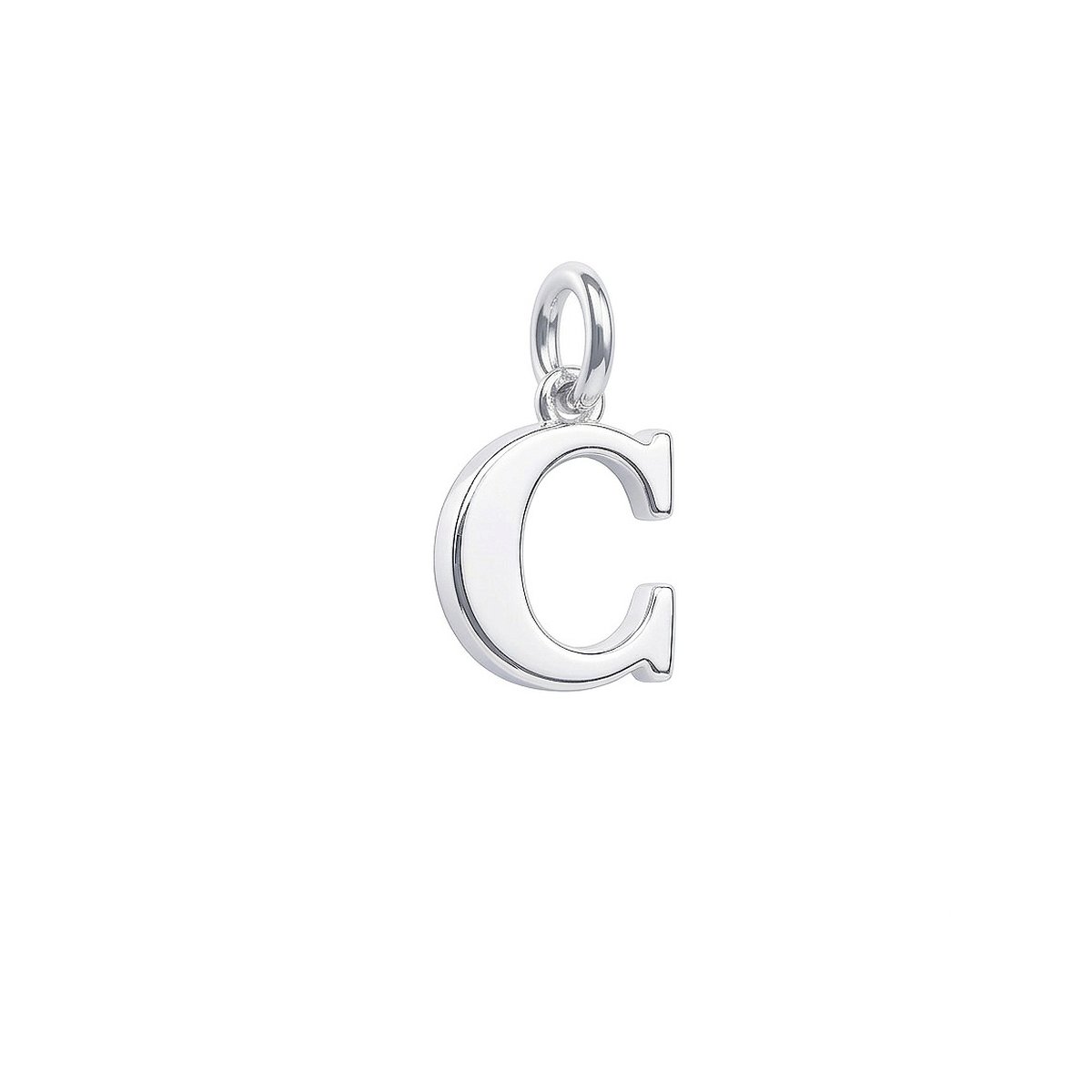 Charm Tuning Letter C