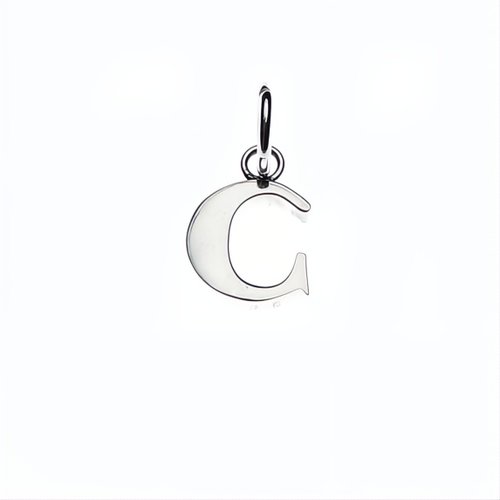 Charm Tuning Letter C