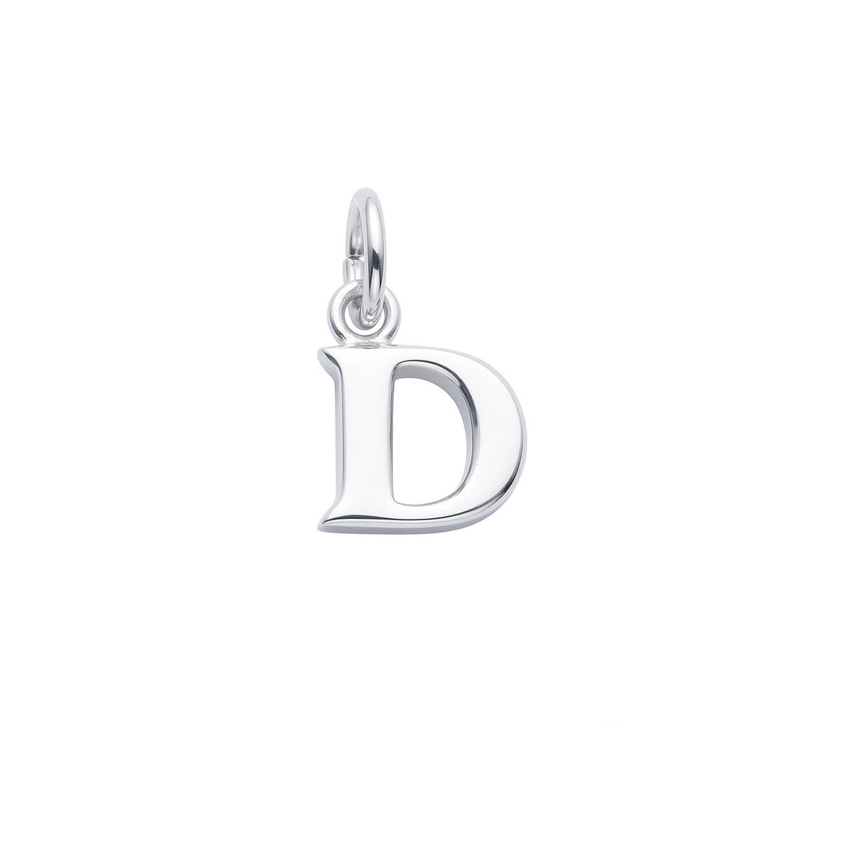 Charm Tuning Letter D