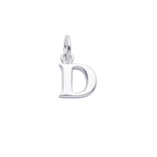 Charm Tuning Letter D